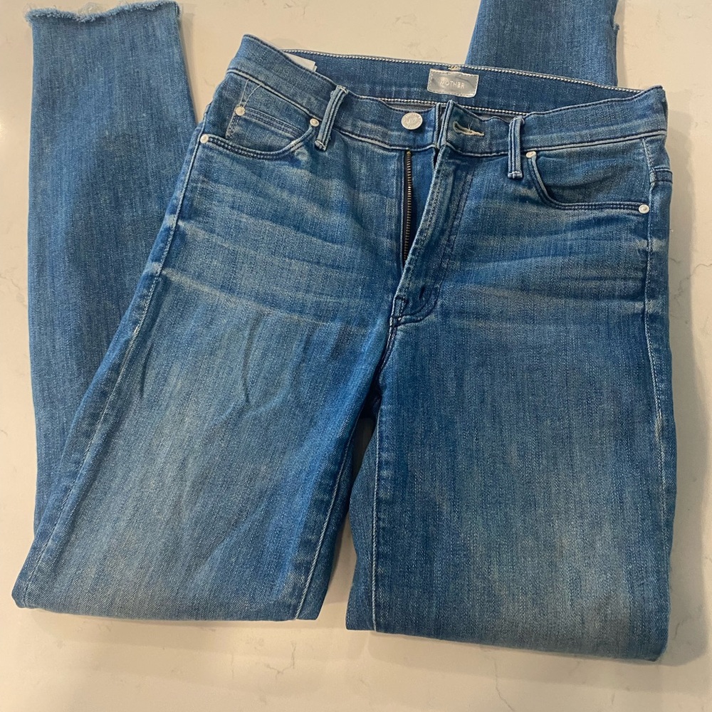 Mother jeans
